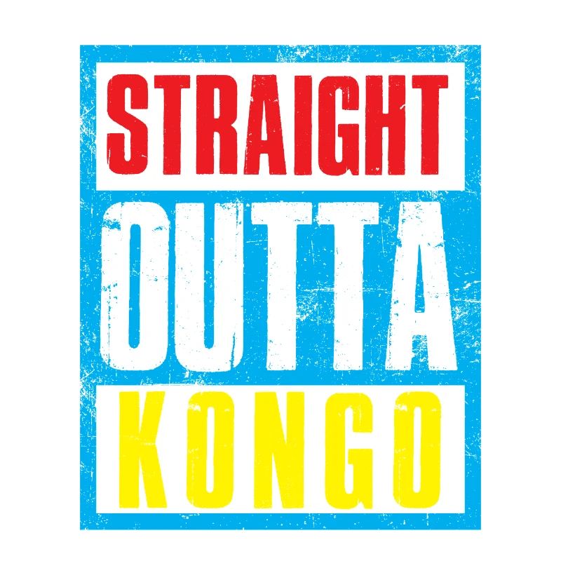 Directement sorti du Congo