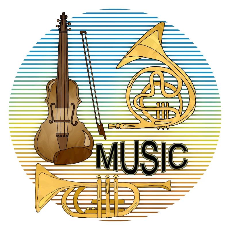 Instruments de musique