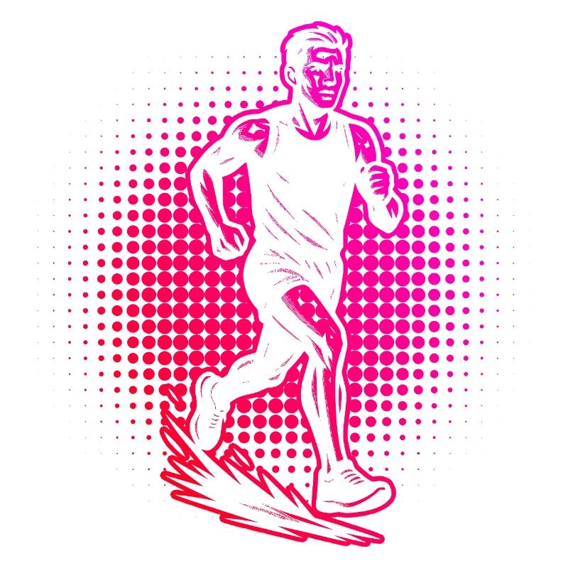 Running Love Look Clear pour la course
