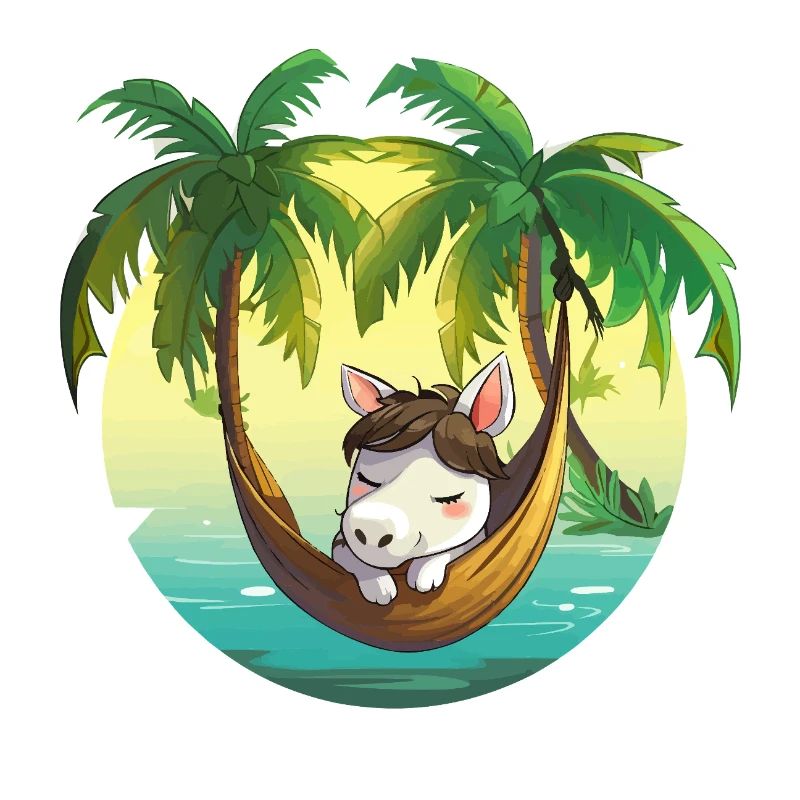 Coconut Hammock Island Dream