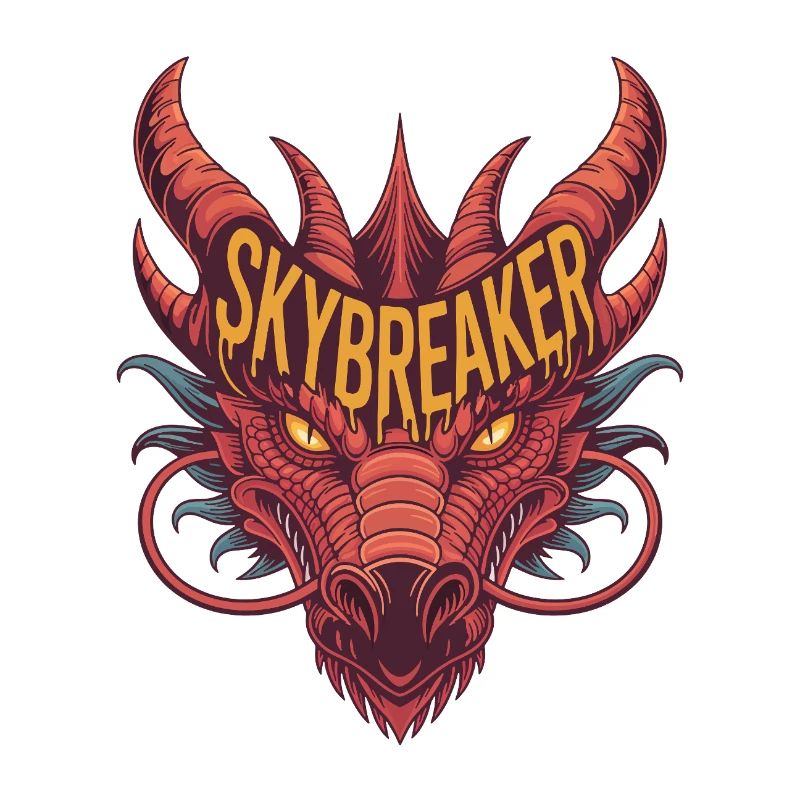 Conception du Dragon Briseur