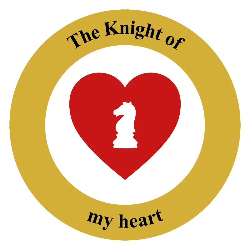 Your knight: the one who jumped over every hurdle