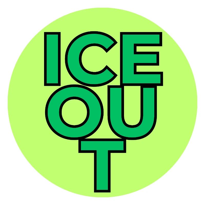 I C E out!