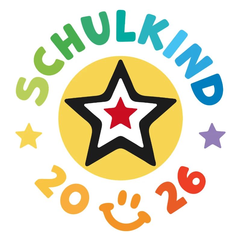 Schulkind 2026 Einschulung Schulanfang