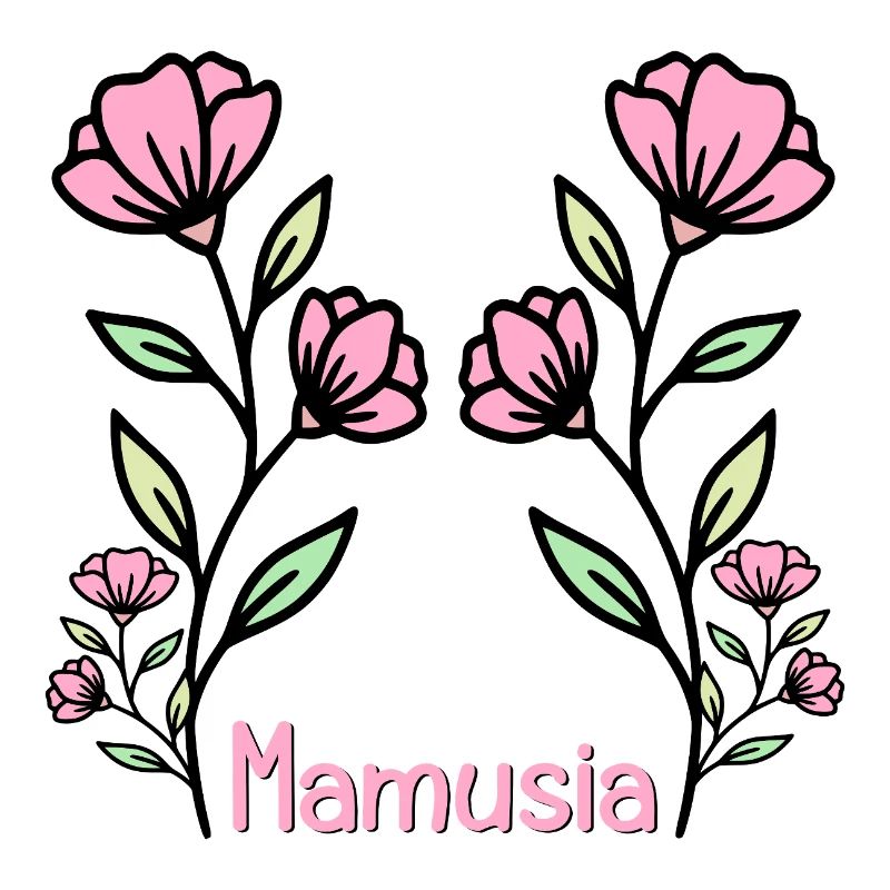 Maman Fleurs