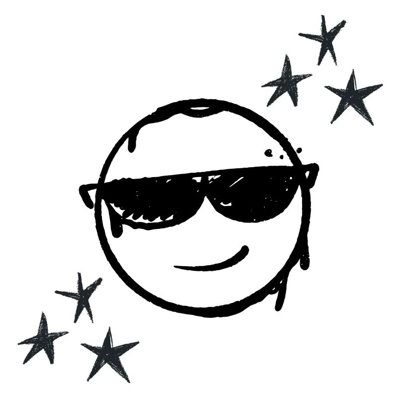 Cool, entspann dich