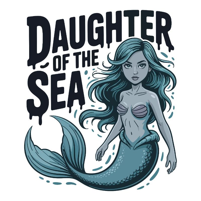 Fille de la Mer