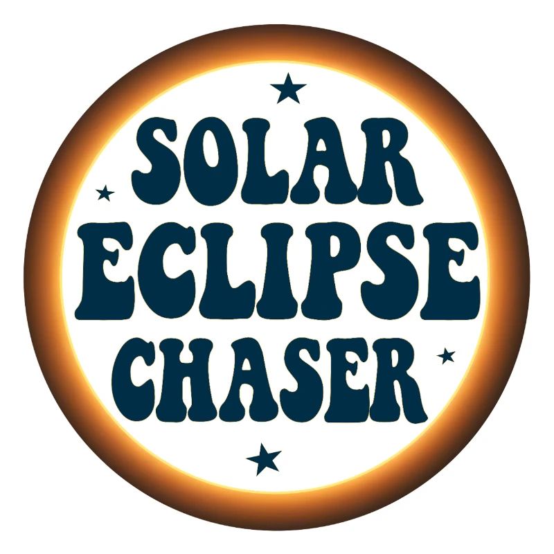 Solar eclipse chaser
