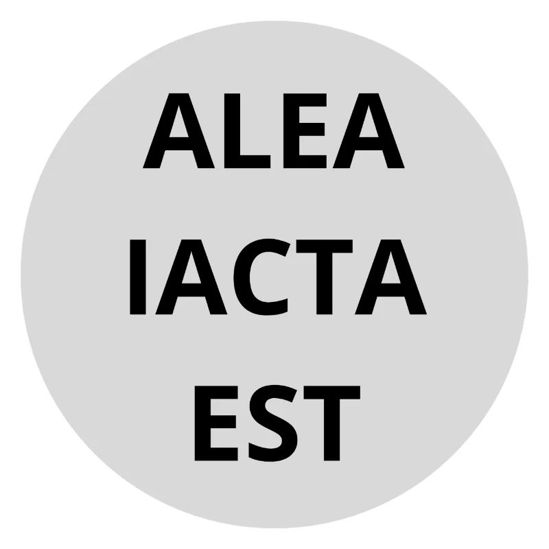 Alea Iacta est