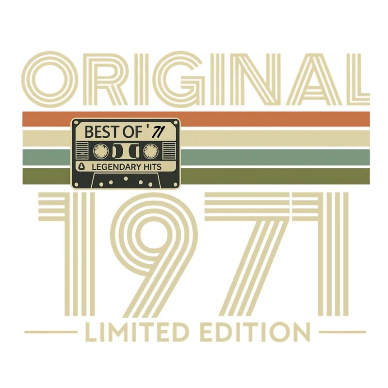 Original 77 Limited Edition Retro Hits