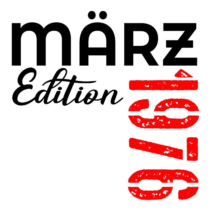 51e anniversaire 1976 mars
