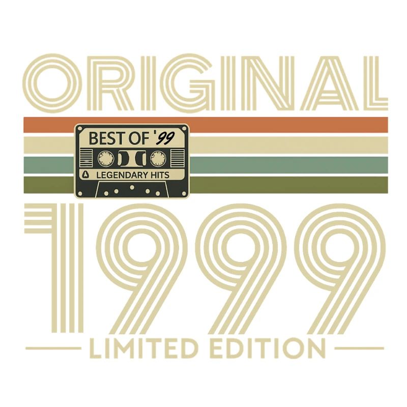 Original 1999 Edition — Legendary Hits