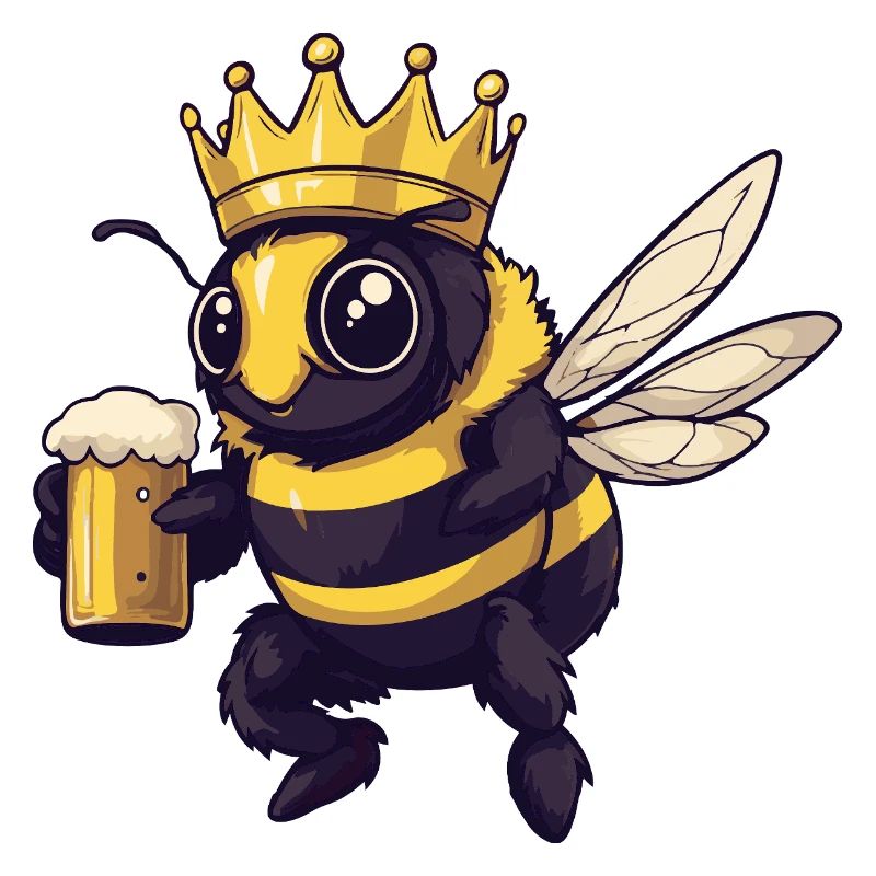 Roi de la Bière Abeille