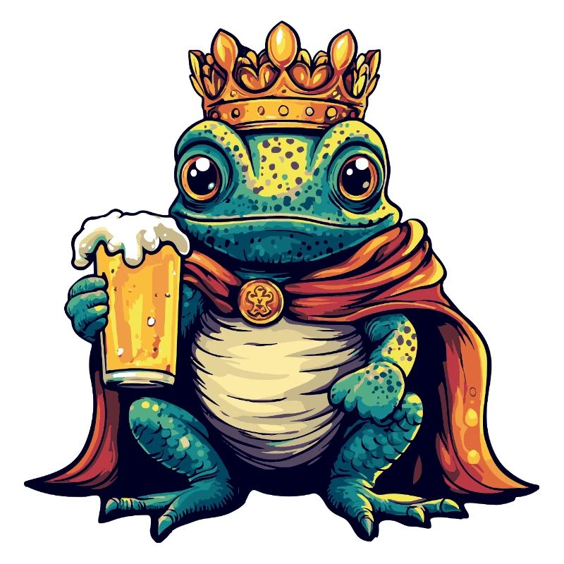 Chameleon Bier König