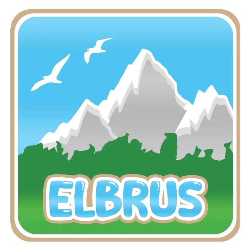 Berg Elbrus