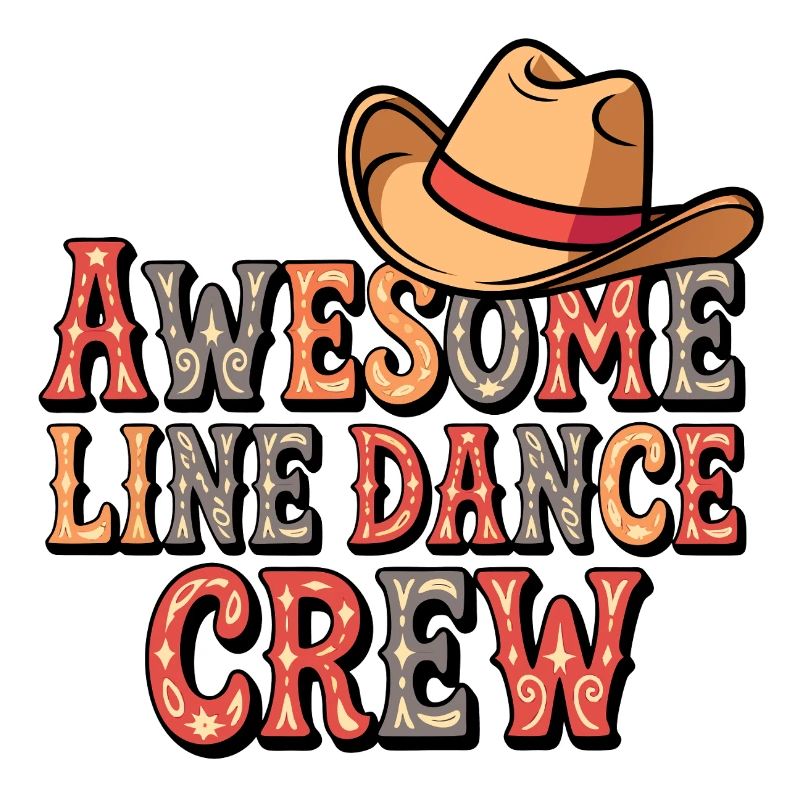 Awesome Line Dance Crew