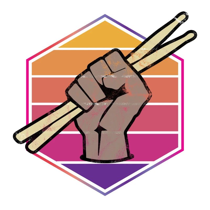 Batteur Schlagzeuger