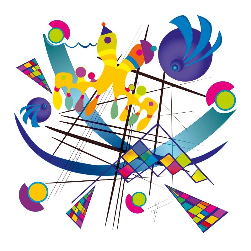 Wearable Art - Visual symphony