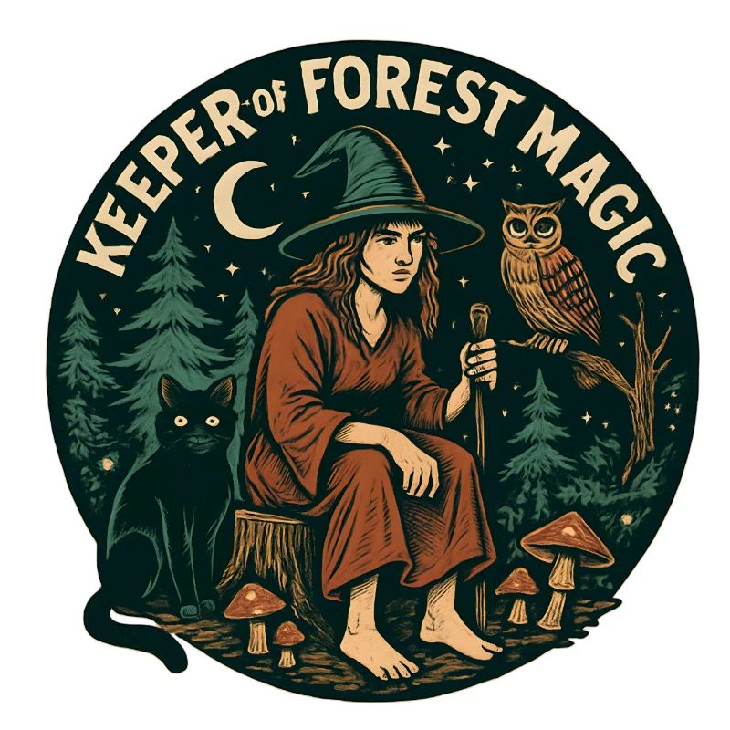 Gardien du sort de la forêt