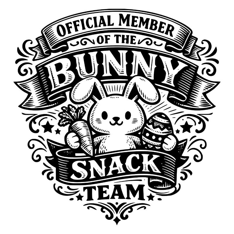 Membre officiel de l’équipe Bunny Snack