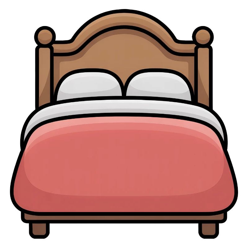 Bett - Comic-Bett