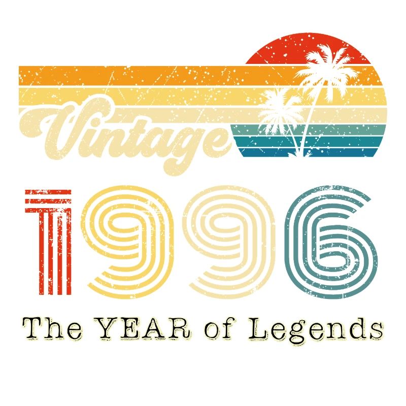 Vintage 1996