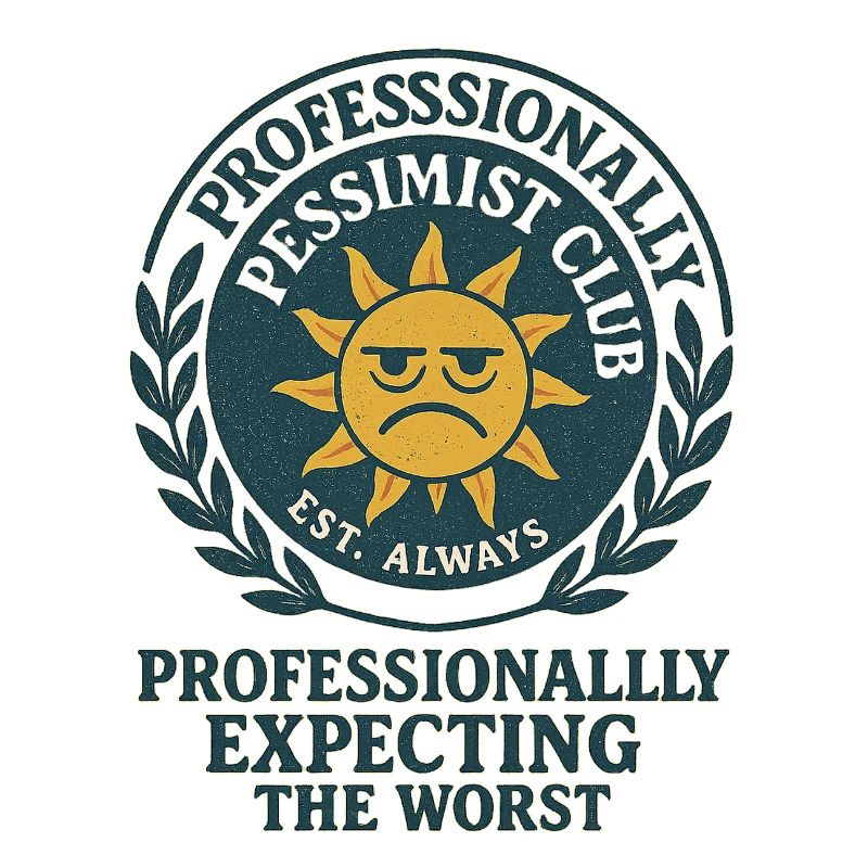 Skeptical Sun Saying