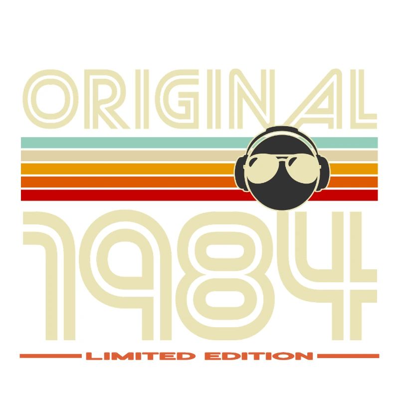 Original 1984 Édition Limitée