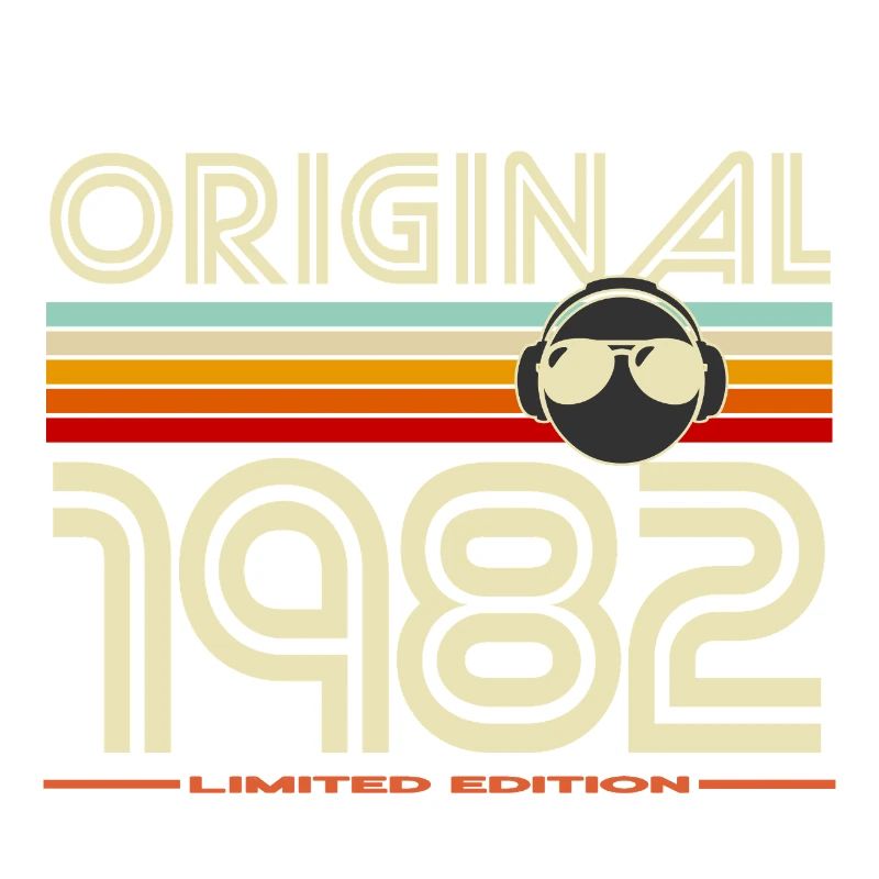 Original 1982 Retro Edition