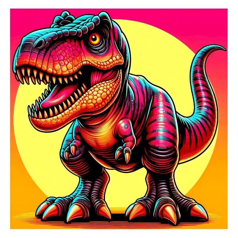 Dinosaurier