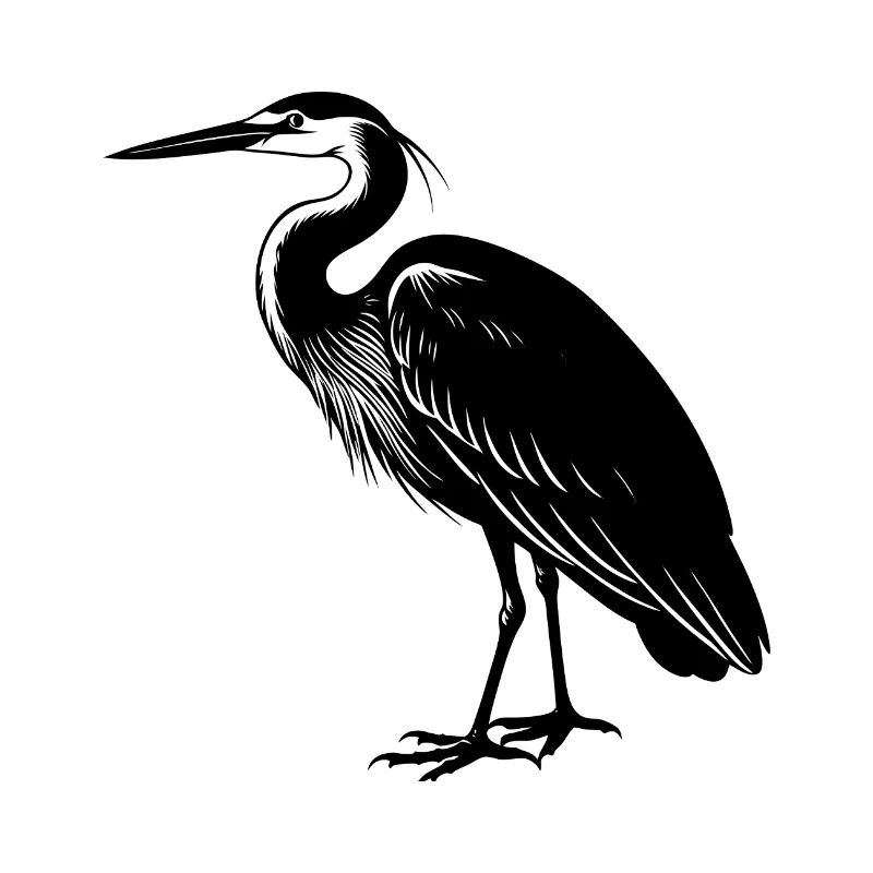 Great Blue Heron