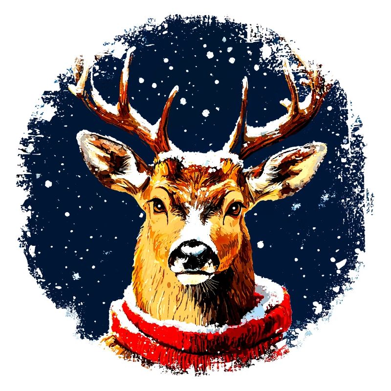 Fans de cerfs