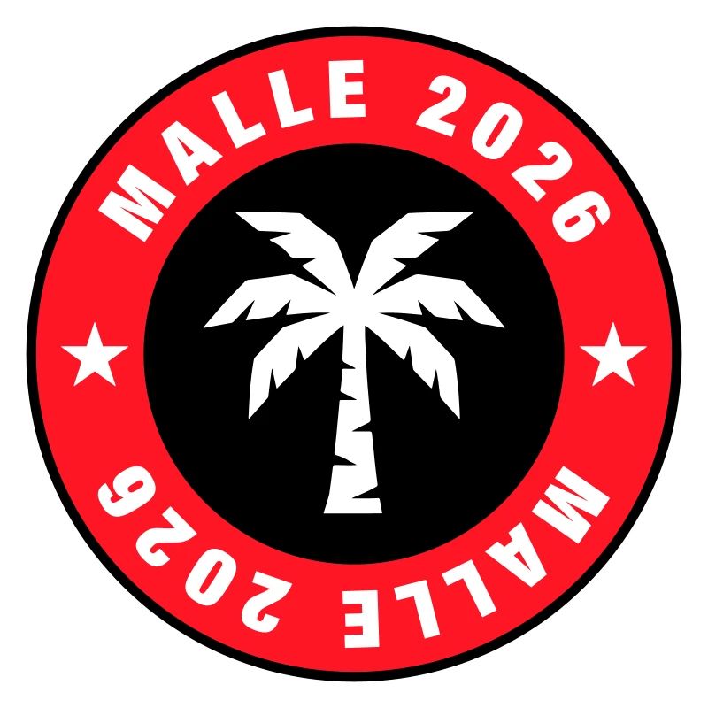 Malle 2026 Palm Tree Circle
