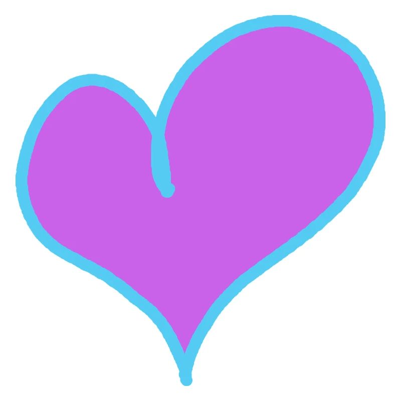 Heart Valentin Dear Girlfriend Friend