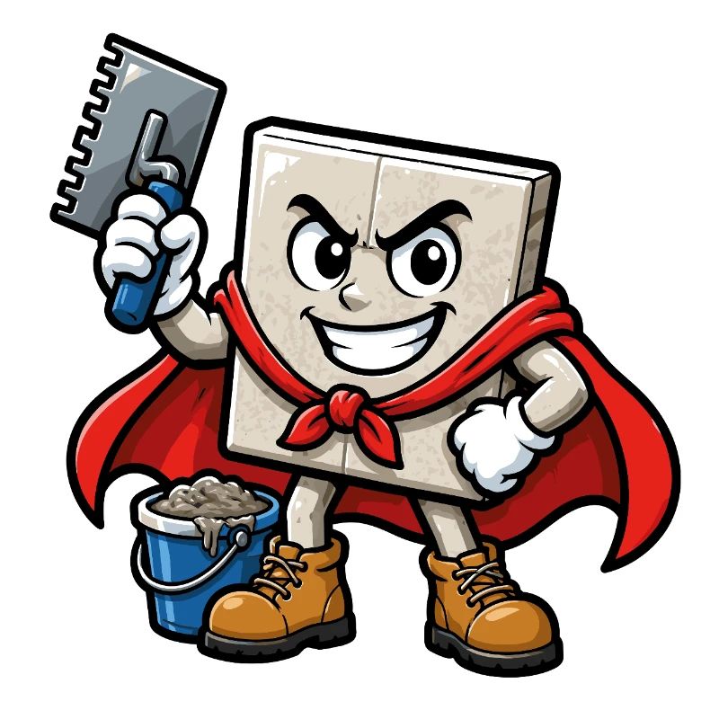 Superhelden-Kachel