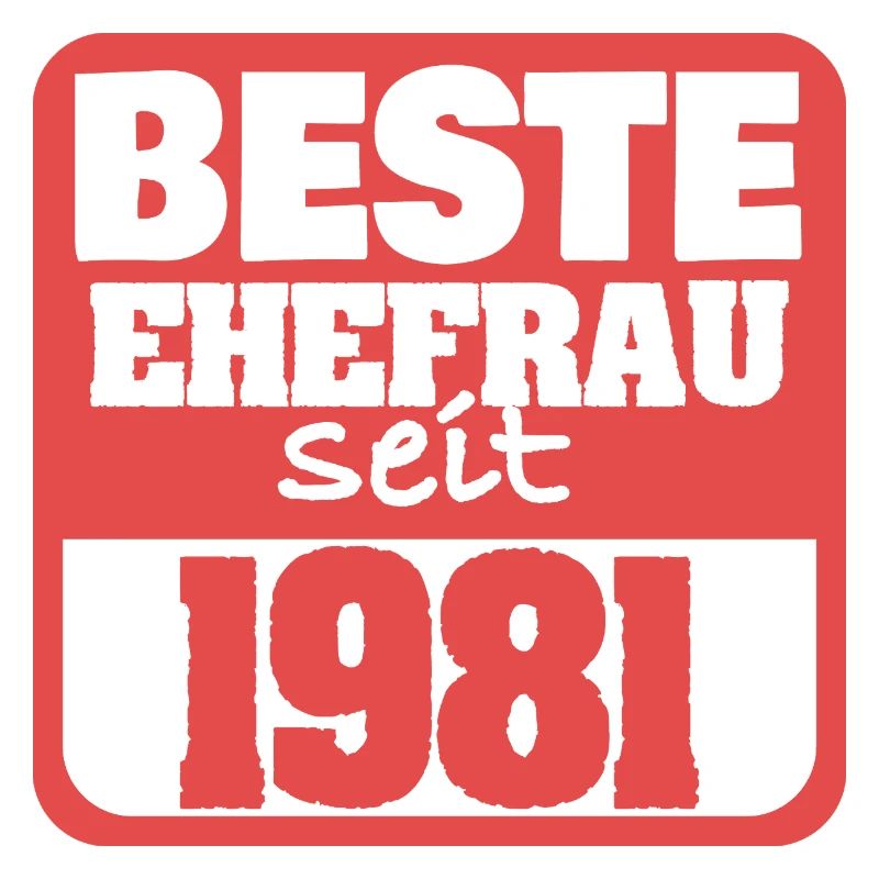 Ehe 1981