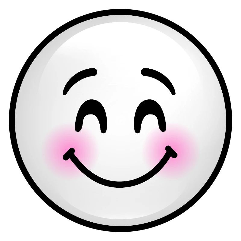 Cute Grey Bubble
