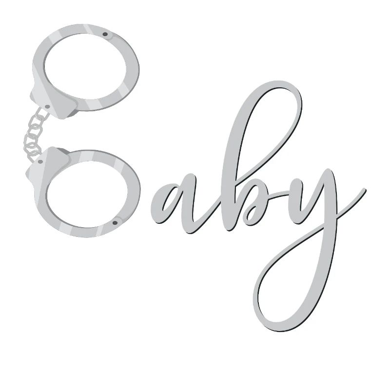 Menottes bébé