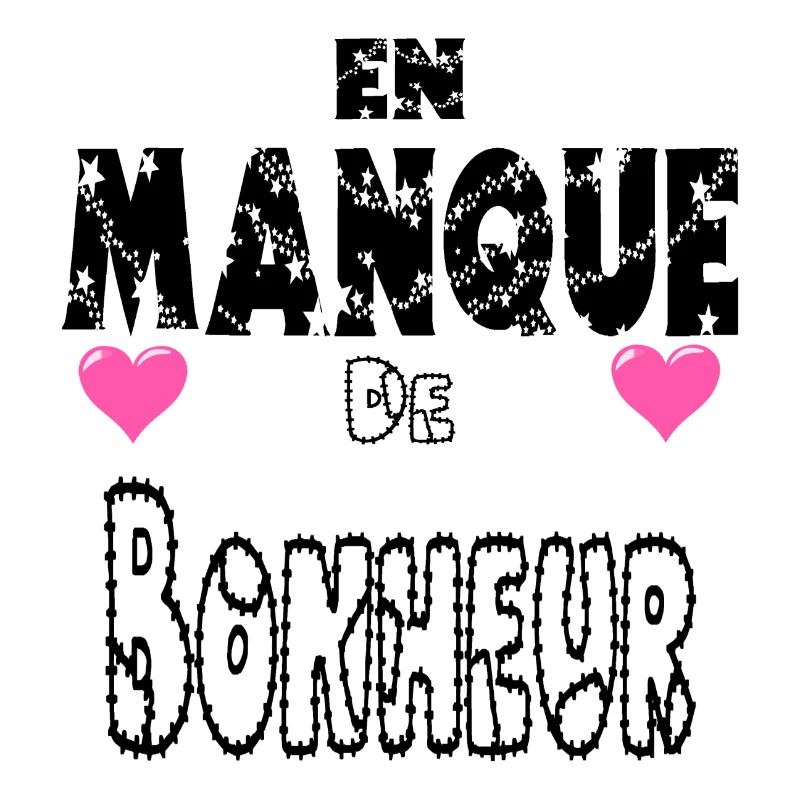 En Manque de Bonheur