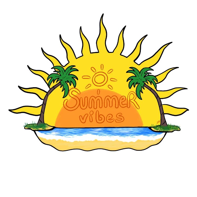 Summer vibes
