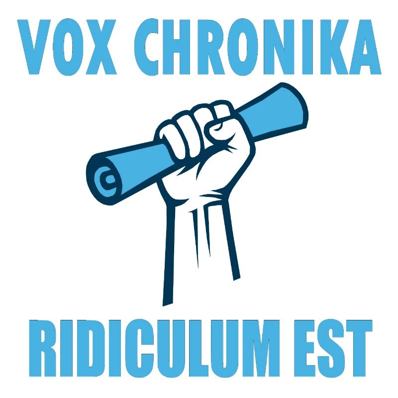 Chronika-Stimme: Faust und Megafon