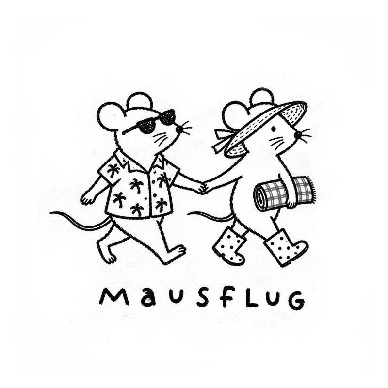 Mausflug