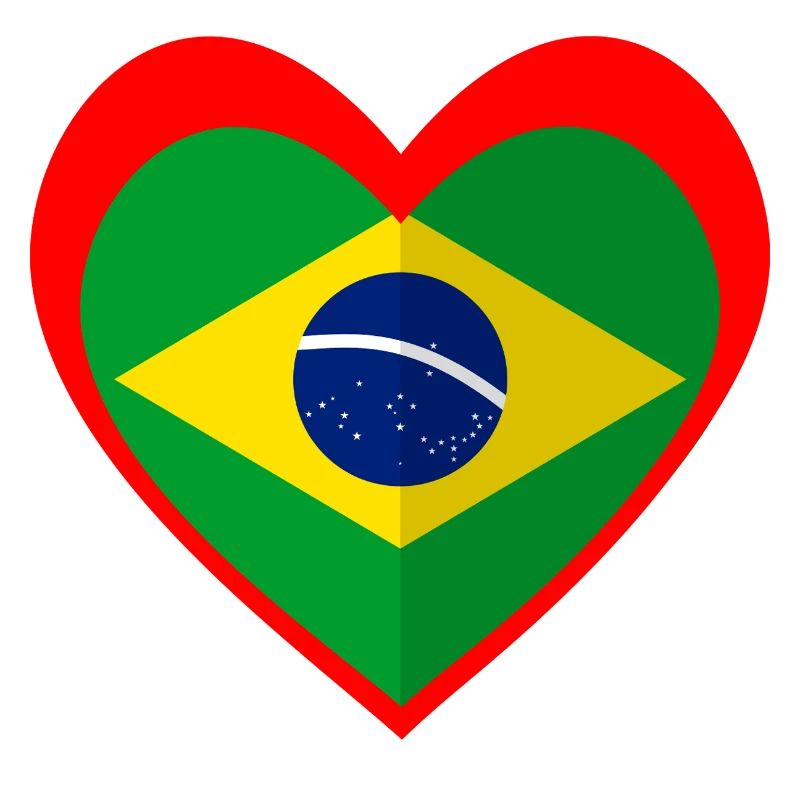 Brasil Coração – Amor pelo Brasil