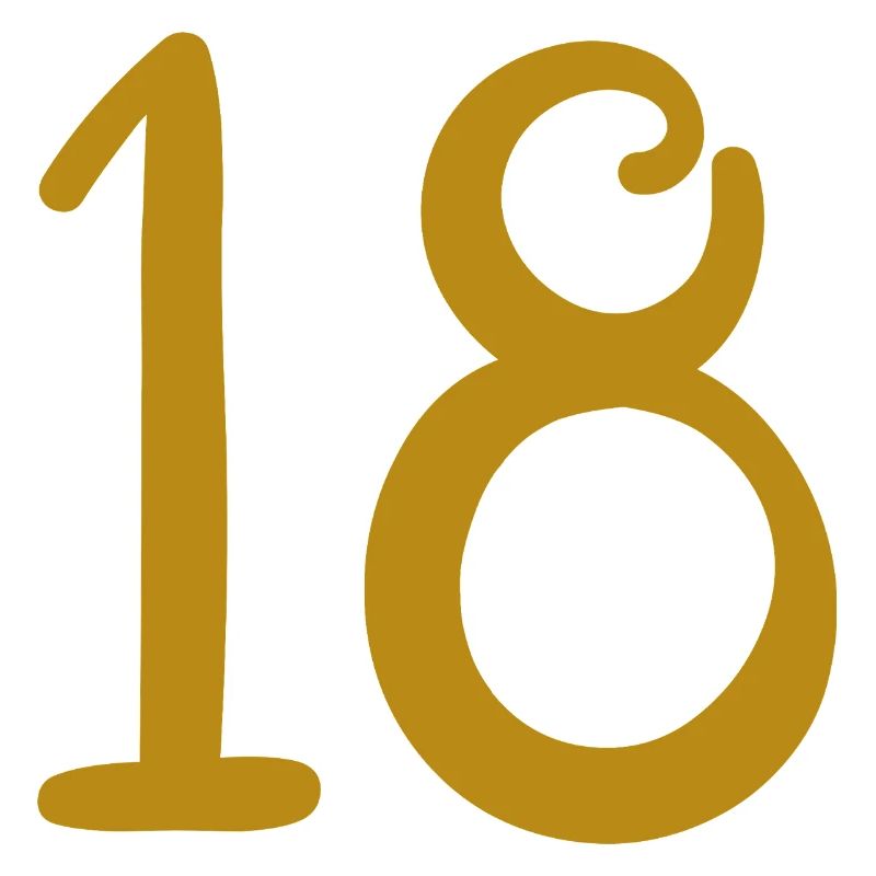 18