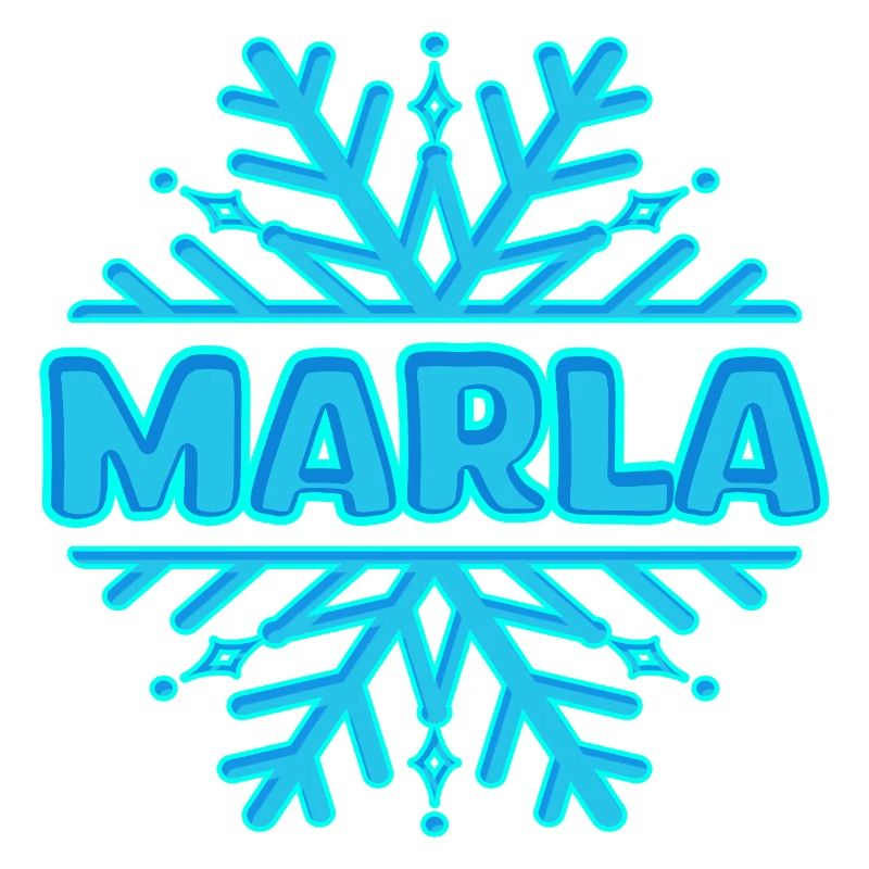First name Marla