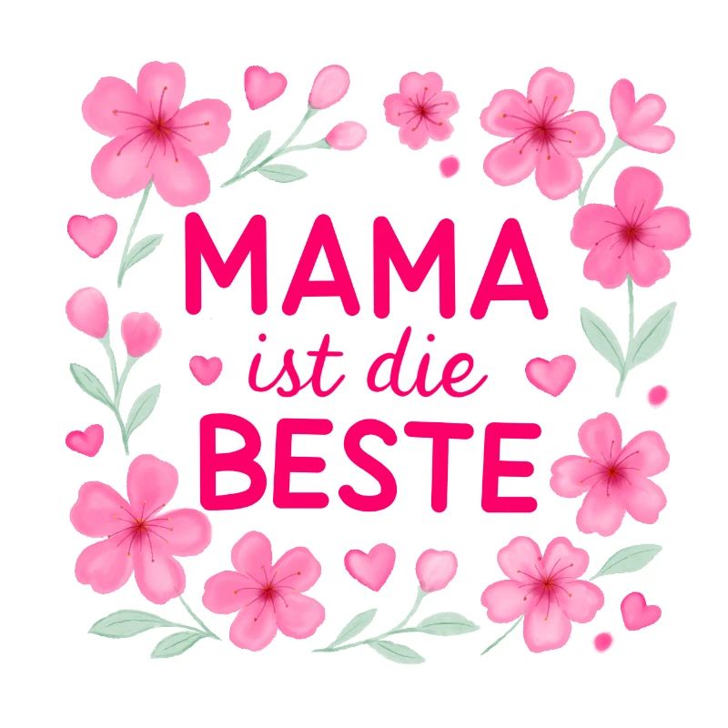 Mama ist die Beste 