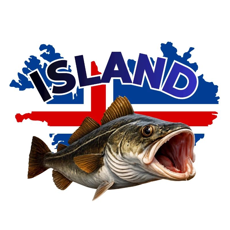 Pêche à la morue en Islande