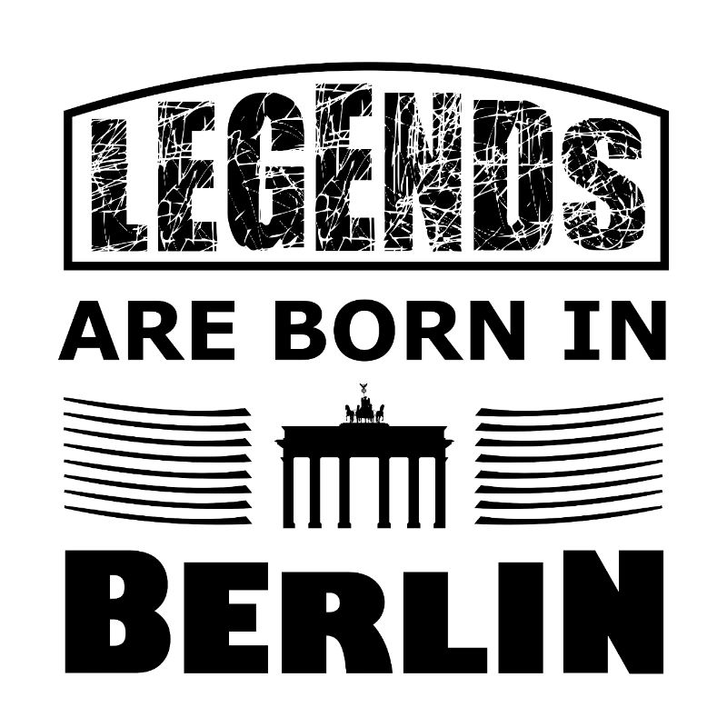 Die Berliner Legenden