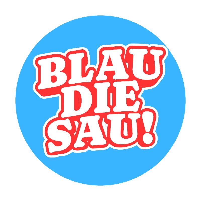 Blue The Sow Logo