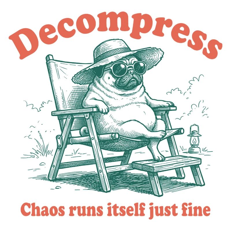 Decompress Chaos runs itself just fine - Bulldog
